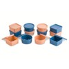 Core Kitchen Mini Condiment & Sauce Containers - Set of