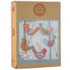Corinne Lapierre Folk Birds Felt Craft Kit,Multi,Small