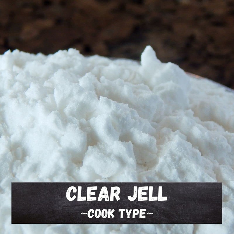 Clear Jell (Clearjel) Canning Starch - Cook Type - 2.5