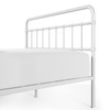 ZINUS Florence Metal Platform Bed Frame, Mattress Foundation, No Box