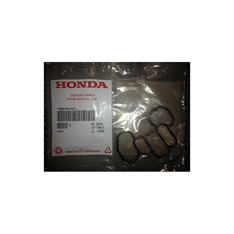 Acura 15825-P8A-A01, Engine Oil Filter Adapter Gasket