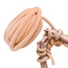 Arm Knitting Yarn, Braided Cotton Yarns for Hand Knit, Breathable