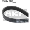 SKF VKMV 5PK1110 Multi-V belt