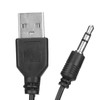 1 Pair Mini USB2.0 Speaker Computer Laptop Desktop Wired Stereo