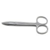 SANDBROS Crown Beebee Scissor Dental Instruments 4 inches - Manicure,