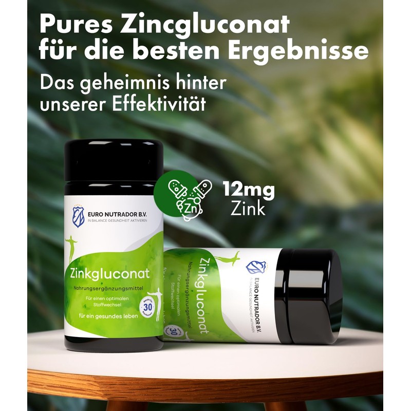 Zinc Gluconate