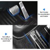 KUST Floor Mats for 2025 2026 Kia K4 Sedan, All