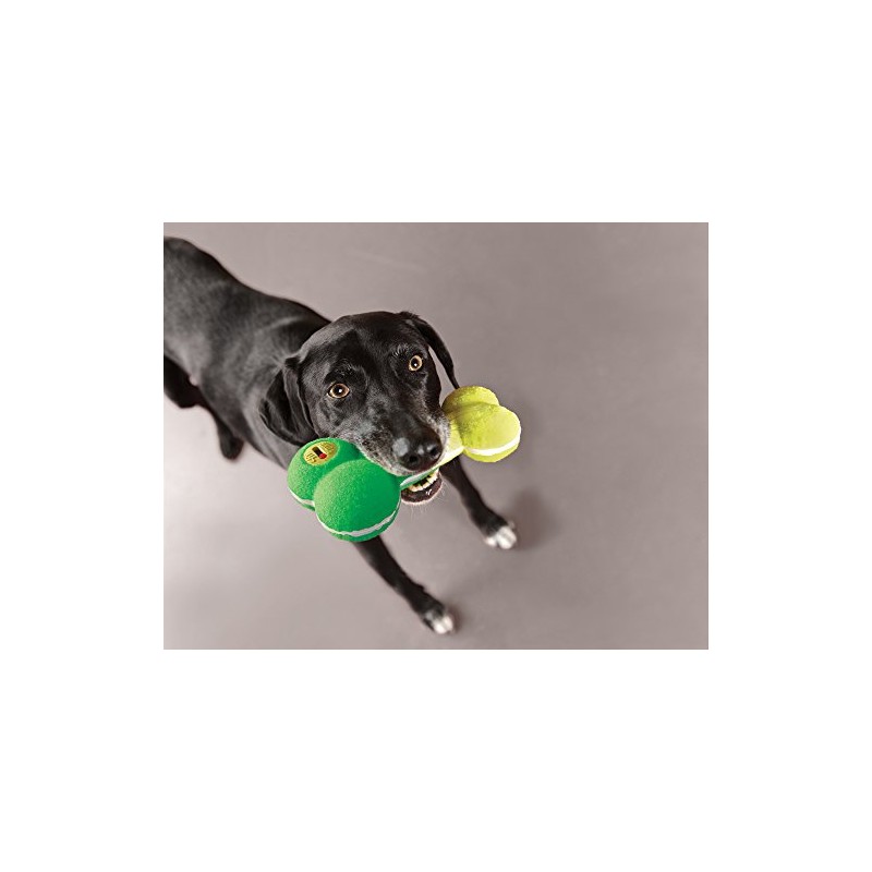 KONG Off/On Squeaker Bone Pequeño