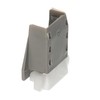 Masterpart Dishwasher Upper Basket Rail End Cap To Fit Whirlpool