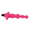 15‑16mm Caliber Massage Gun Attachment Head Silicone Waterproof Soft Fascia