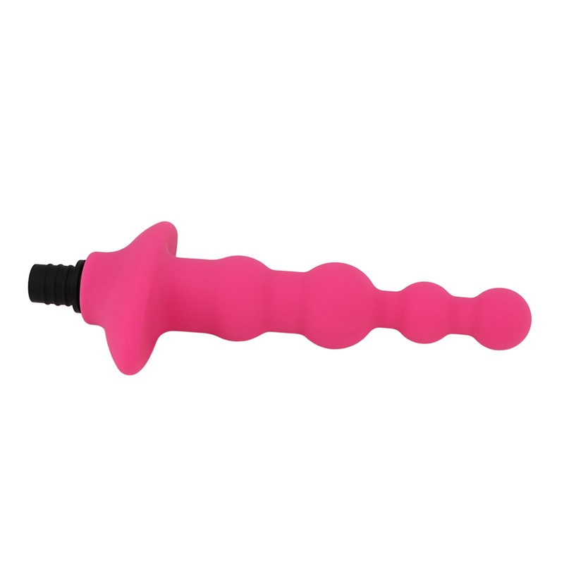 15‑16mm Caliber Massage Gun Attachment Head Silicone Waterproof Soft Fascia