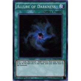 YU-GI-OH! / Allure of Darkness (Super) / Destiny Soldiers(DESO-EN044) / A English Single Individual Card