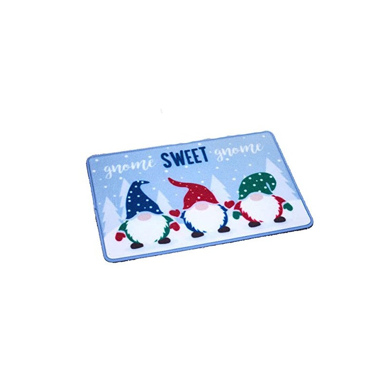 Three Kings ‘Gnome Sweet Gnome’ Doormat