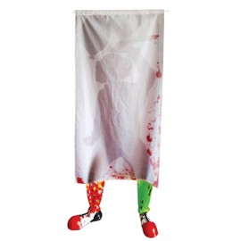 Sunstar Industries Clown Curtain Standard