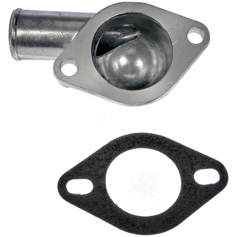 Dorman 902-2023 Engine Coolant Thermostat Housing Compatible with Select Models