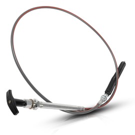 AM126215 Snowthrower Cable Chute Control Cable for John Deere 320 335 345 355D GX LX GT 240 245 42″ Tractor Mounted Snowblower 42 Inch