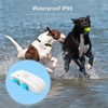 Zeerkeer Mini Pet GPS 4G Real-time 4G Locator for Dogs