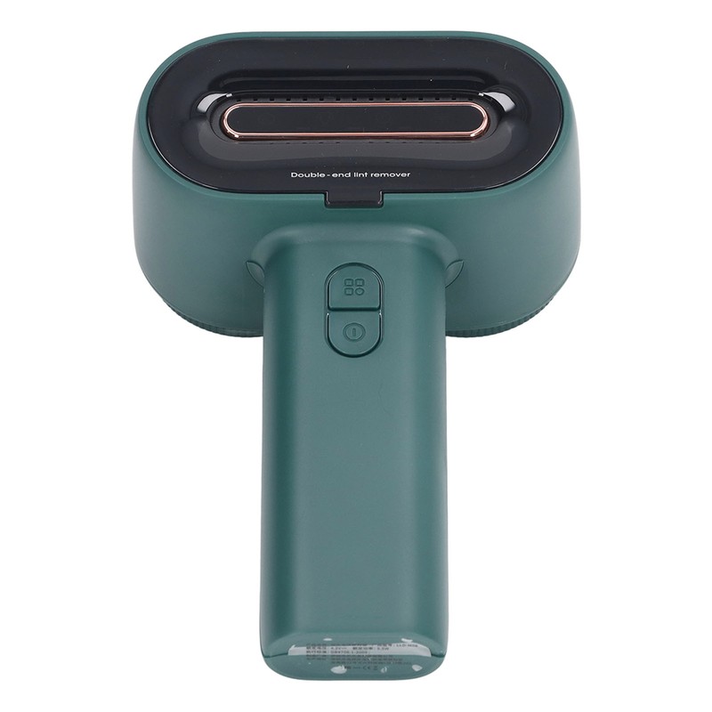 Fabric Shaver Multifunction Efficient 2 in 1 USB Rechargeable Lint
