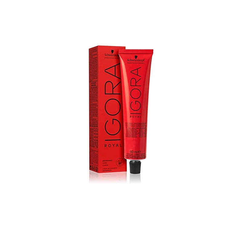 Schwarzkopf Professional Igora Royal Hair Color - 9-4 Extra Light