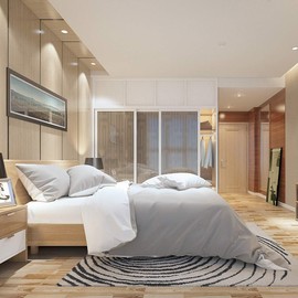 Vinaco GU10 LED Bulb 4000 K Neutral White Flicker-Free, GU10 Bulb LED 10 W 790 LM High Brightness (Equivalent Halogen 100 W) MR16 for Recessed Track Lighting