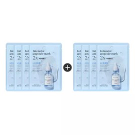 Beyond [4+4] 비욘드 앰플 가득한 마스크 2X 히알루론산 Beyond Intensive Hyaluronic Acid Mask 2X