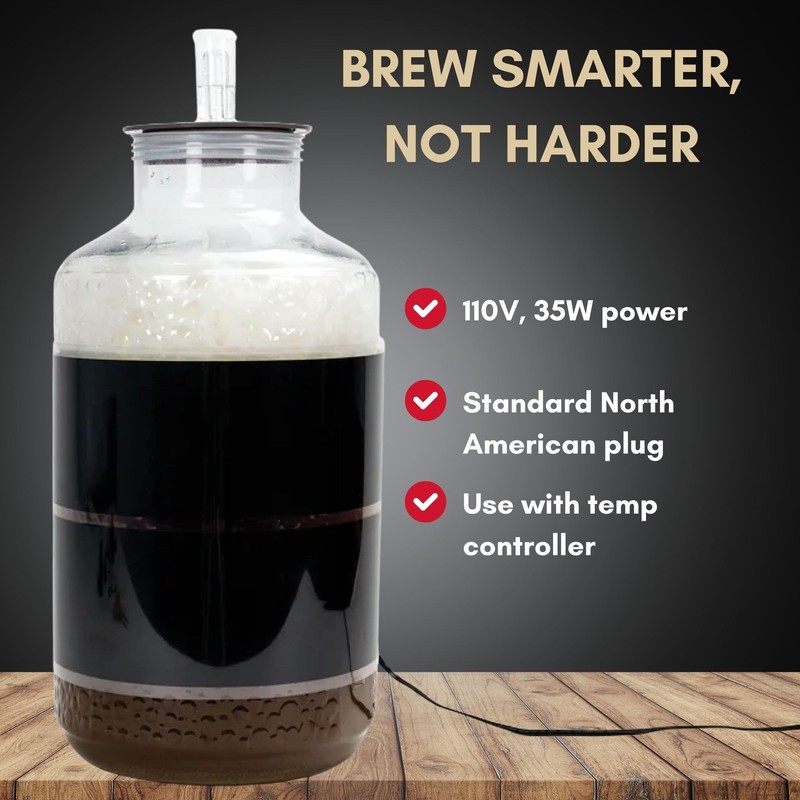 Northern Brewer - FermoTemp Electric Fermentation Heater