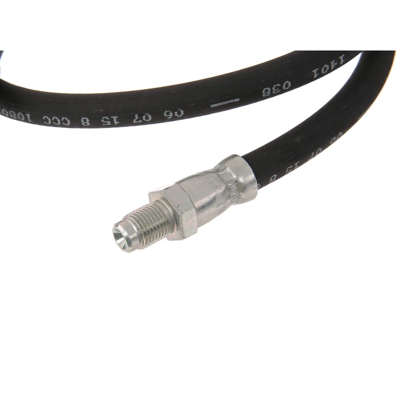ETZ Brake Hose with Straight Thread Connection (Length 82 cm)