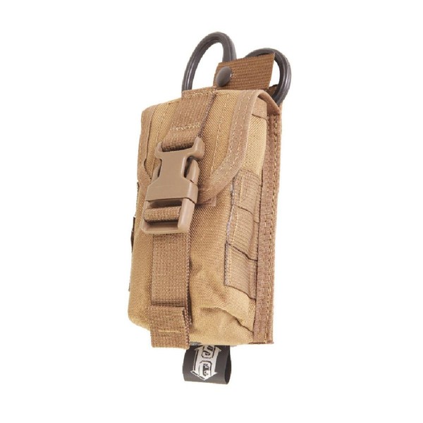 HSGI Bleeder-Blowout Pouch, medical needs pouch (Coyote Brown)