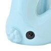 Francfranc Blue New Life Light Light French Dog Lamp
