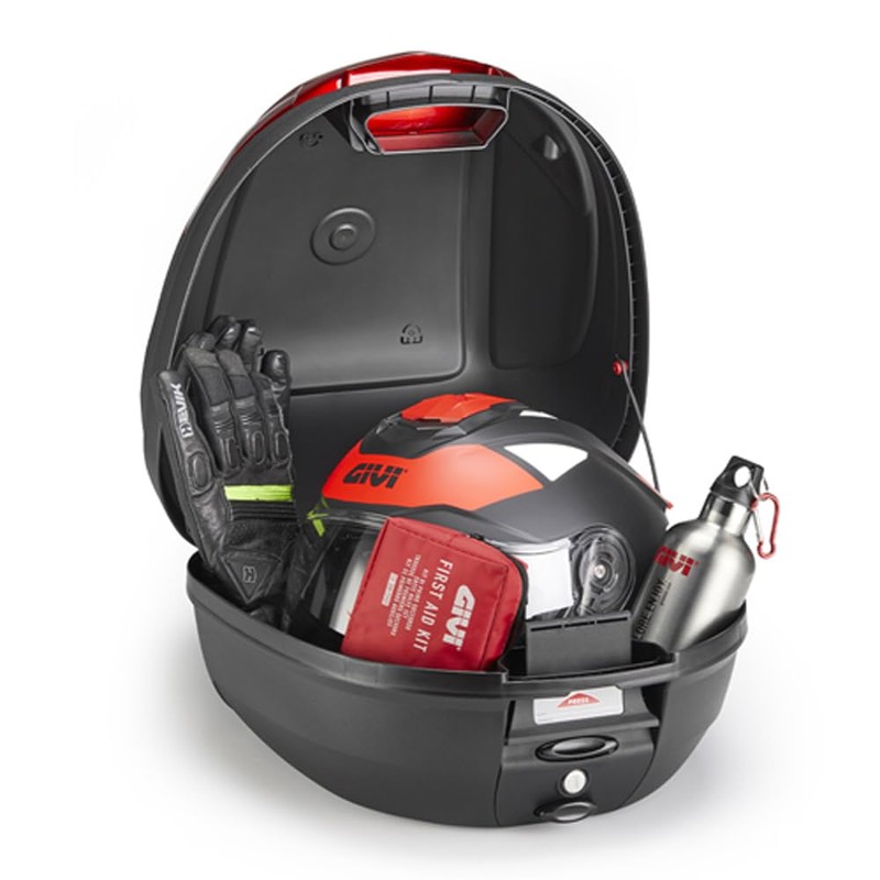 GIVI E300N2B 30 liter Monolock Top Case