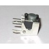 Pacer 5 X Momentary Pushbutton Micro Switches - Right Angle