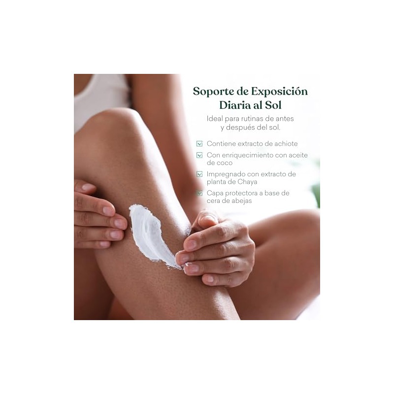 Maya Solar Crema After Sun Intensiva 150 ml | Máximo
