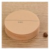 Unbleached Percolator Coffee Filters,CAASFOOY 600 Pack of Round Espresso Paper