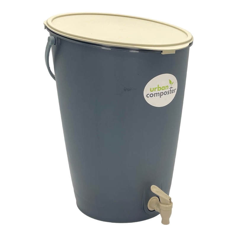 Urban Composter, Natural/Green