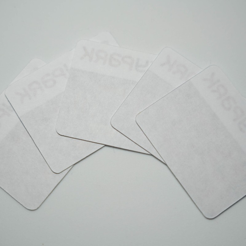 EASYPARK Easy Park Rear Glass Sticker - Compact Parking Sticker