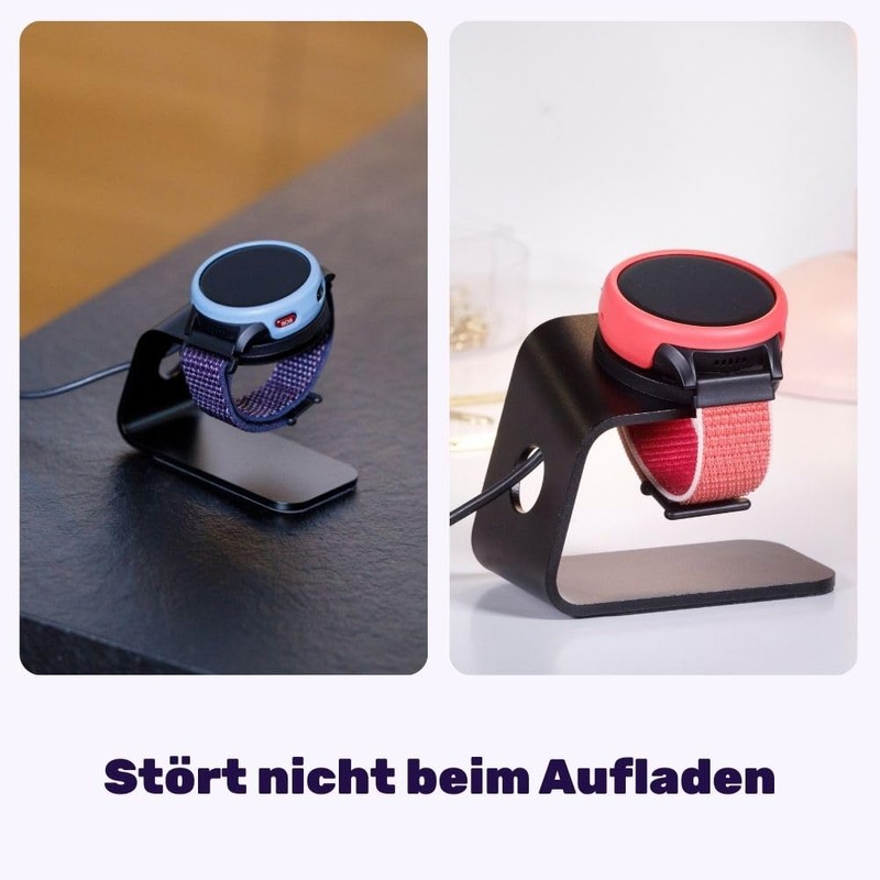 ANIO 6 Compatible Protector Case – Children's Smartwatch Screen Protector: