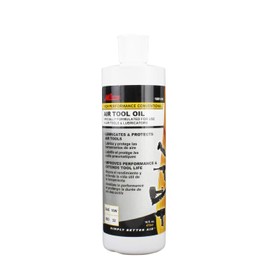 Milton 1001-16 High Performance Conventional Air Tool Oil & Tool Lubricant ISO-32-16 oz