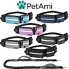 PetAmi Hands Free Dog Leash, Dog Running Leash Belt Bag