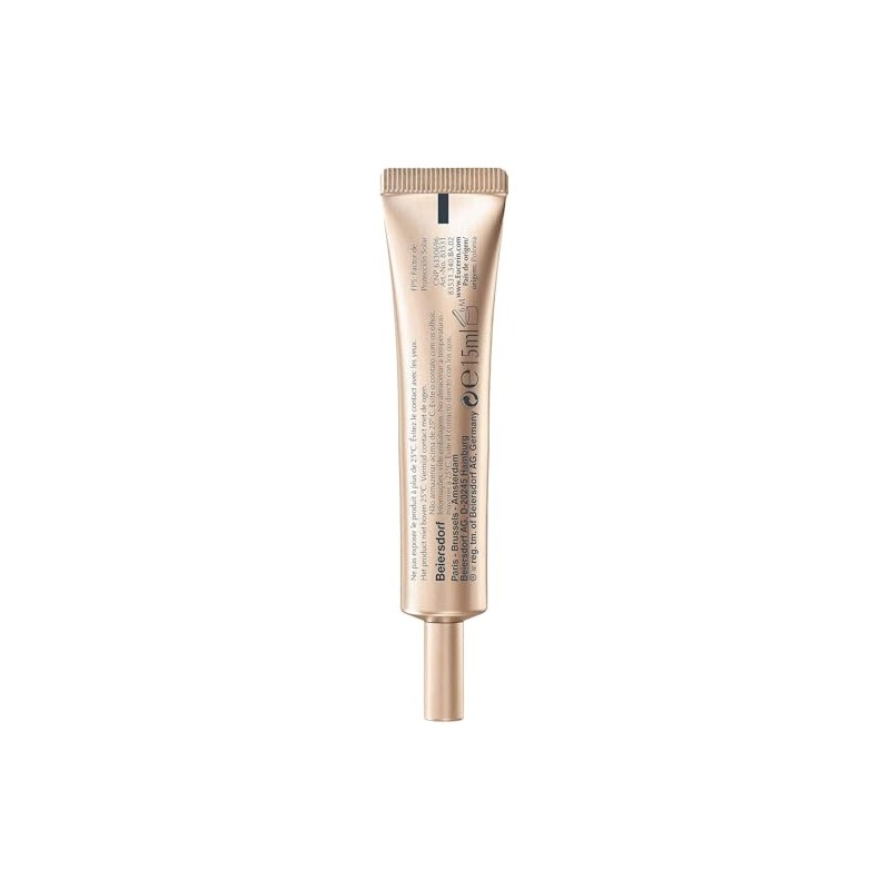 Eucerin Hyaluron Filler Elasticity Contorno De Ojos Fps 15ml
