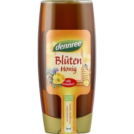 Flower honey, mild aromatic