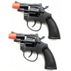 Toy Cap Gun: Set Of 2 Police Style 38 Super