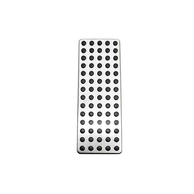 JessicaAlba No Drill Accelerator Brake Gas Pedals Pad Cover Cap