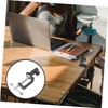 FUNOMOCYA Microphone Desk Arm Stand c Clamp Desk Lamp Clamp