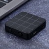 Wireless Audio Adapter Transmitter Receiver 2‑in‑1 for Bluetooth 5.0 TV