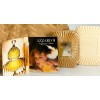 AZZARO 9 by Loris Azzaro Perfumed Soap,Gold Clutch+Sample Parfum **VINTAGE