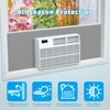 Air Jade Window Air Conditioner Side Panels, Extra Wide 4Ft