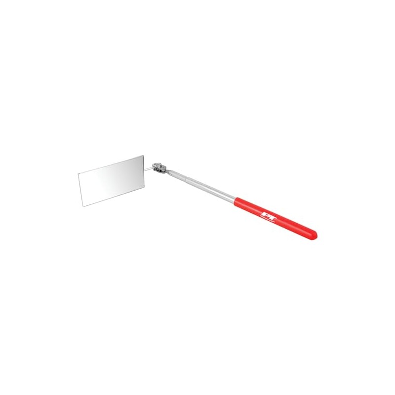 Performance Tool W86011 2-Inch Telescoping Inspection Mirror, Extends from 12-3/4-Inch