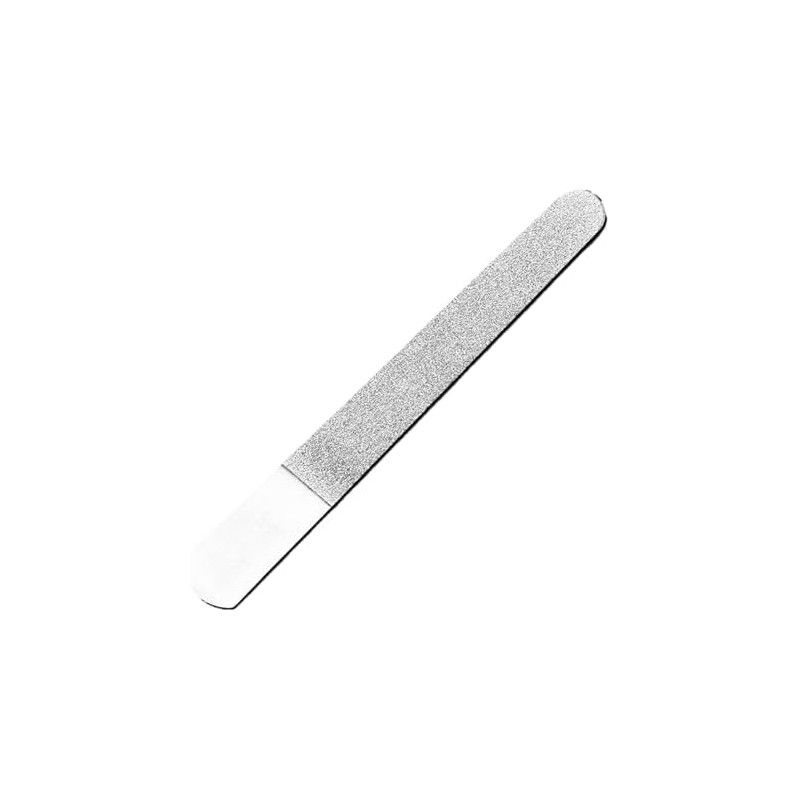 Lima de uñas diamantada profesional doble cara – Xiyaya