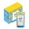 Caffe Bene Iced Fruity Drink Pouch Bluelemon Ade Flavour Bundle