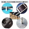 Hole Punch Oval Punch Leather Craft Punch Punch Oval Shape